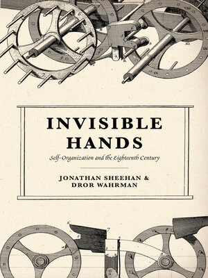 cover image of Invisible Hands